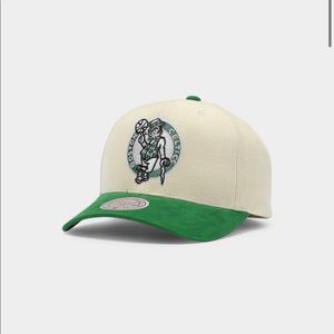 Mitchell & Ness Boston Celtics snapback